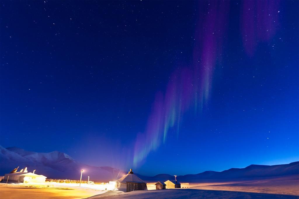 Coal Miners' * Longyearbyen