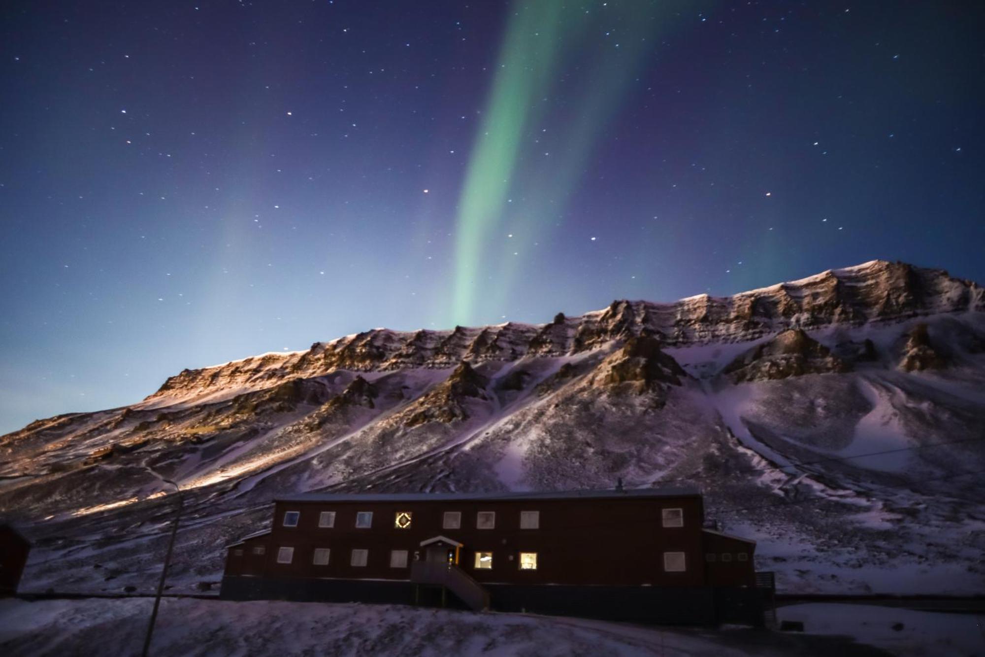 Coal Miners' Hostel *