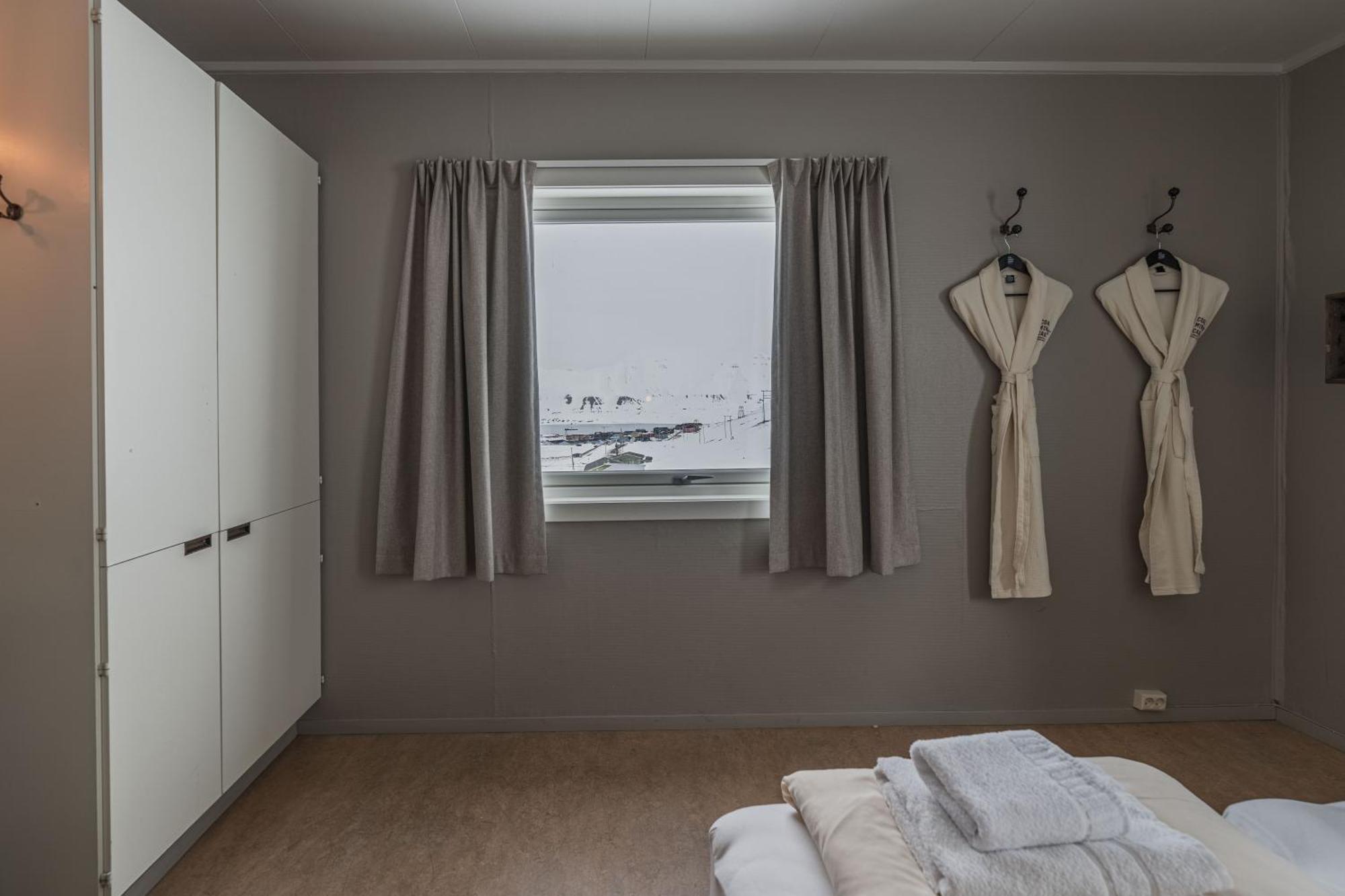 Hostel Coal Miners' Longyearbyen