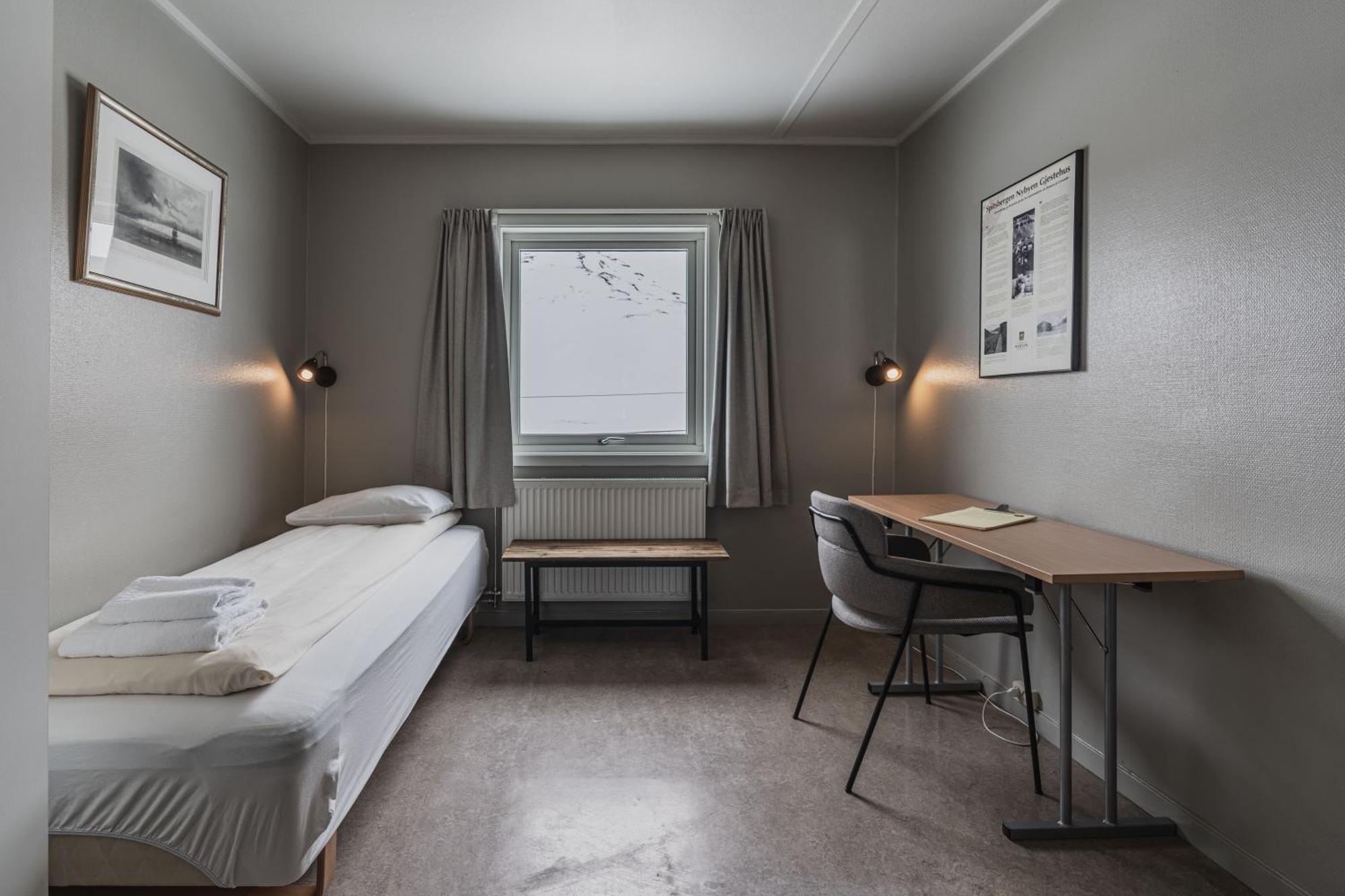 Coal Miners' Hostel *