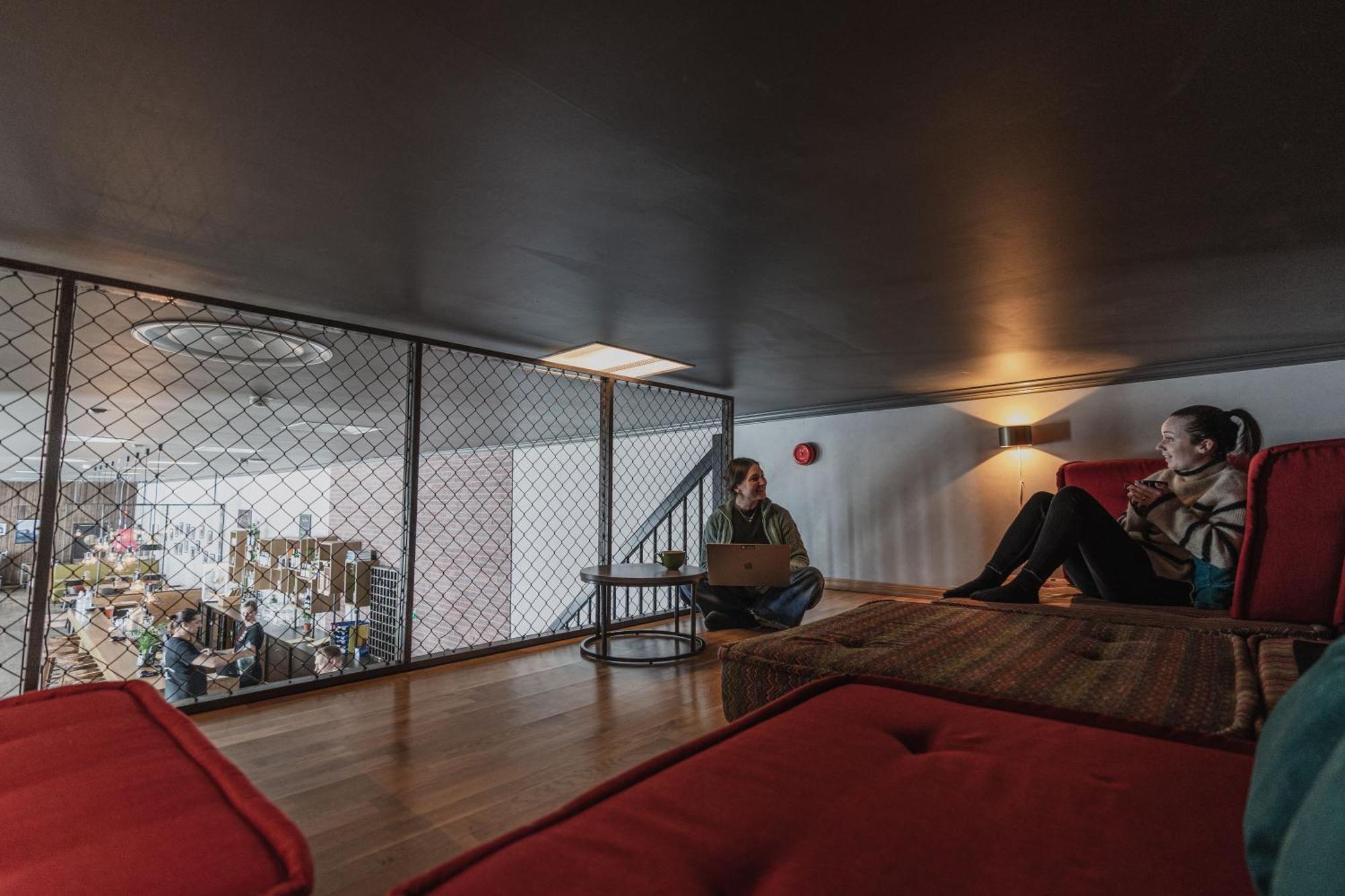 Hostel Coal Miners' Longyearbyen