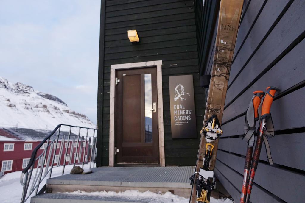 Hostel Coal Miners' Longyearbyen