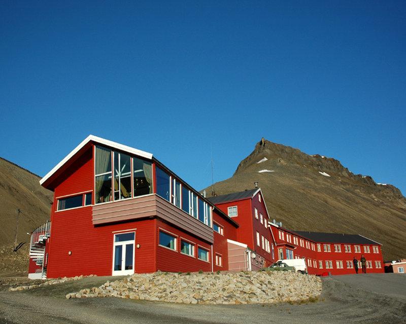 Coal Miners' Hostel *