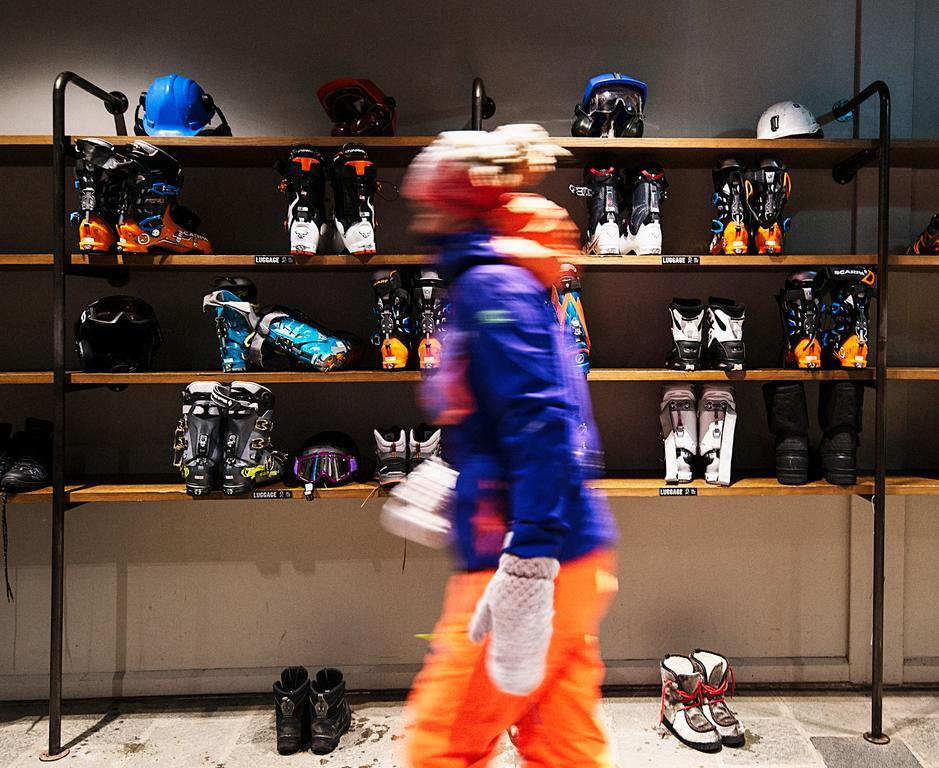 Coal Miners' Longyearbyen