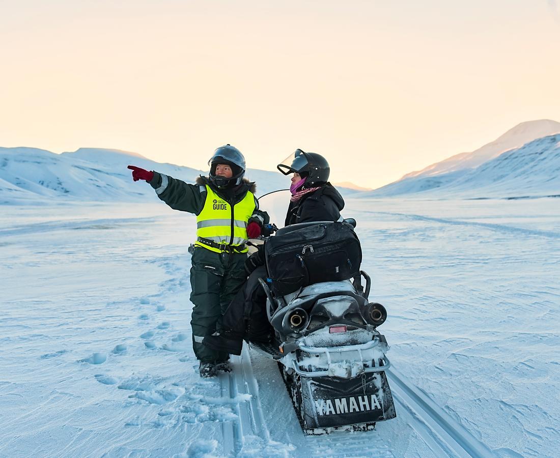 Coal Miners' * Longyearbyen