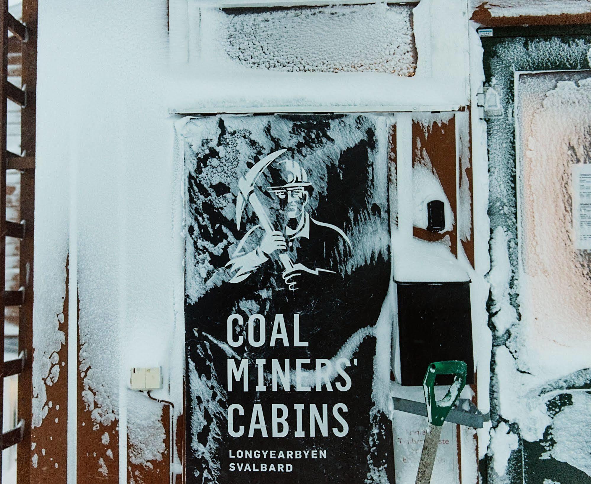 Coal Miners' Longyearbyen
