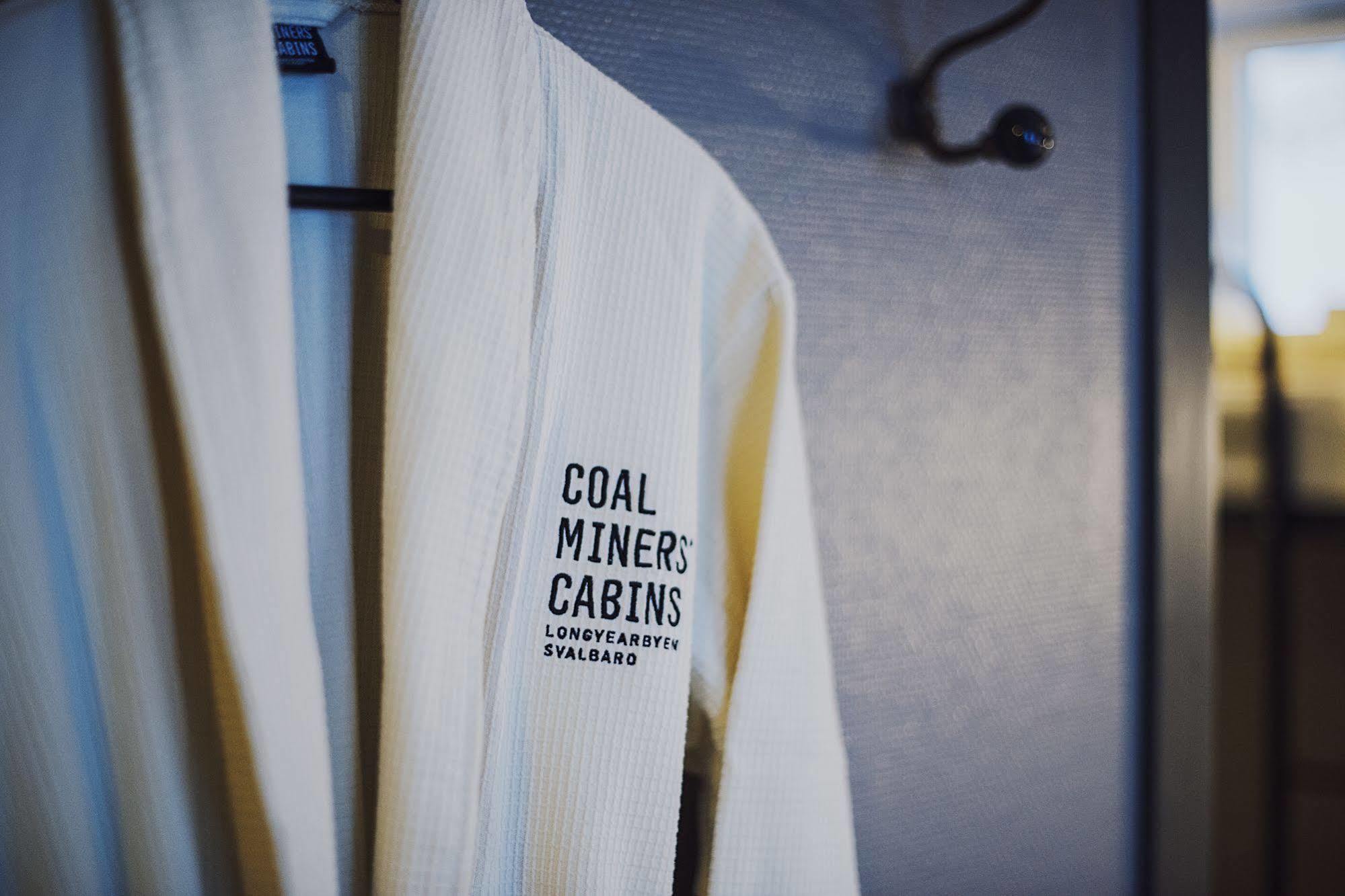 Coal Miners' Hostel *