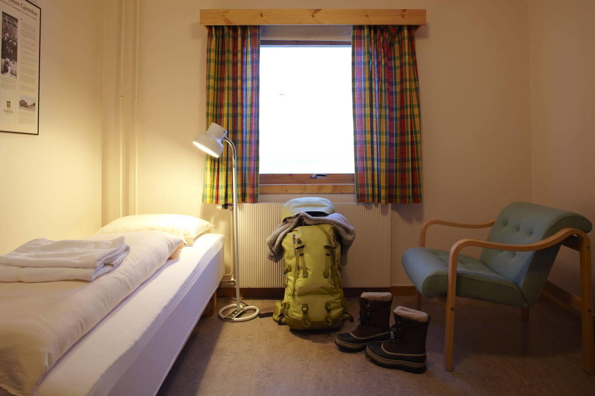 Coal Miners' Hostel *