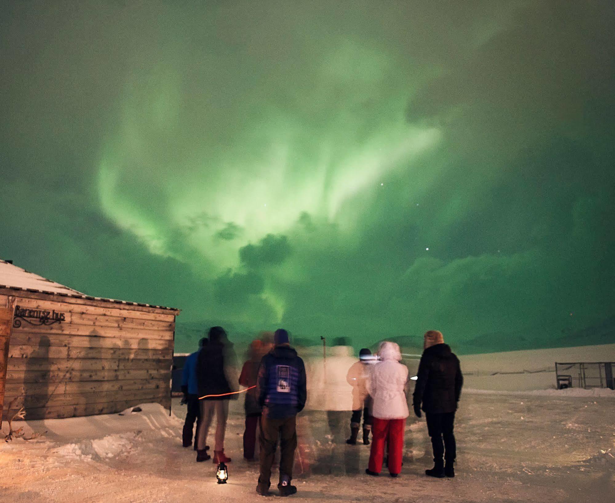 Coal Miners' * Longyearbyen