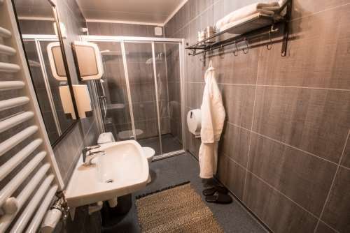 Coal Miners' Hostel Longyearbyen