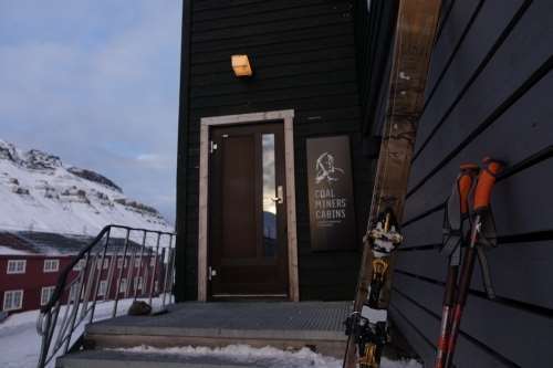 Coal Miners' Hostel