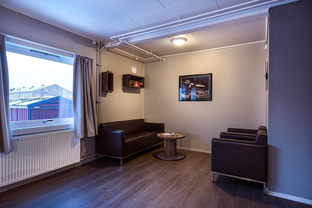 Hostel Coal Miners' Longyearbyen