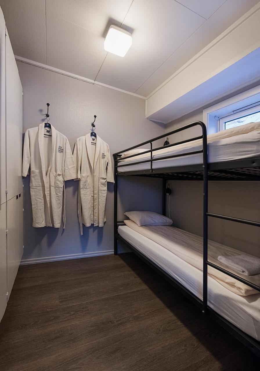 Coal Miners' Hostel Longyearbyen